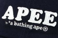 FELT LOGO BASEBALL CAP #1