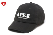 FELT LOGO BASEBALL CAP #1