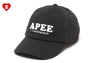 FELT LOGO BASEBALL CAP #1