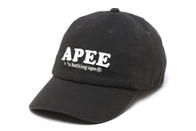 FELT LOGO BASEBALL CAP #1