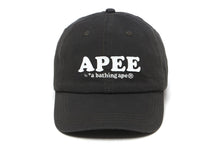 FELT LOGO BASEBALL CAP #1