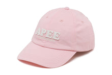 FELT LOGO BASEBALL CAP #1