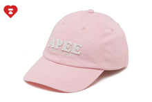 FELT LOGO BASEBALL CAP #1