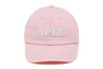 FELT LOGO BASEBALL CAP #1
