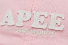 FELT LOGO BASEBALL CAP #1