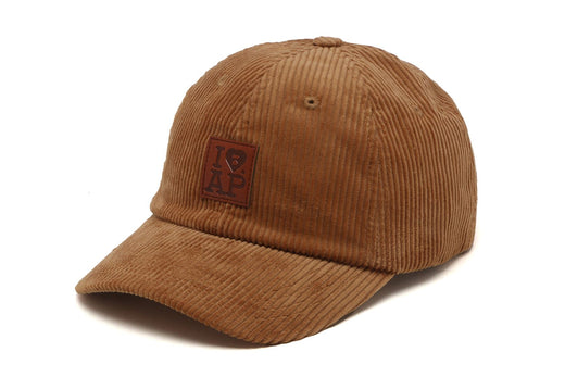 CORDUROY BASEBALL CAP