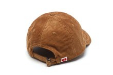 CORDUROY BASEBALL CAP
