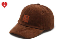 CORDUROY BASEBALL CAP