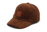 CORDUROY BASEBALL CAP