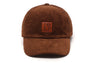 CORDUROY BASEBALL CAP