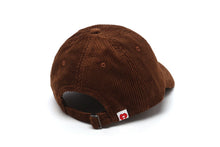 CORDUROY BASEBALL CAP