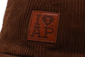 CORDUROY BASEBALL CAP