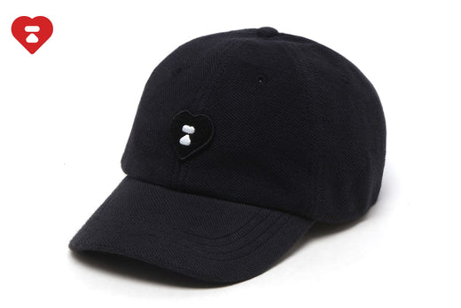 PIGMENT DYED BASEBALL CAP