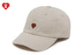 HEAVY TWILL BASEBALL CAP