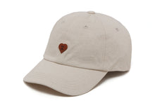 HEAVY TWILL BASEBALL CAP