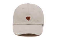 HEAVY TWILL BASEBALL CAP