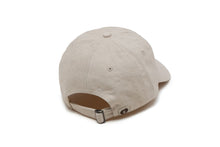 HEAVY TWILL BASEBALL CAP