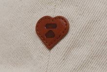 HEAVY TWILL BASEBALL CAP