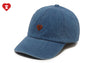 DENIM BASEBALL CAP