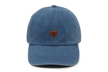DENIM BASEBALL CAP