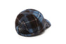 FLANNEL PLAID BASEBALL CAP #1