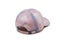 FLANNEL PLAID BASEBALL CAP #3
