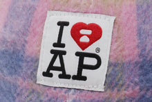 FLANNEL PLAID BASEBALL CAP #3