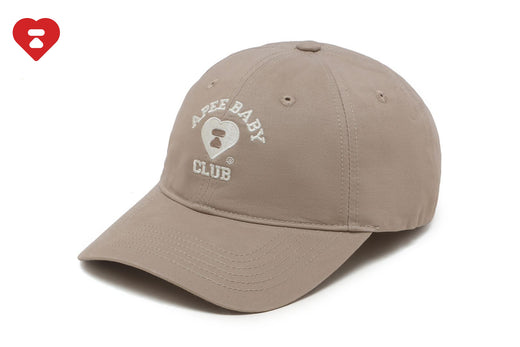 EMBROIDERY LOGO BASEBALL CAP #1