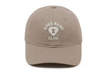 EMBROIDERY LOGO BASEBALL CAP #1