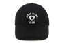EMBROIDERY LOGO BASEBALL CAP #1