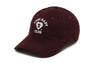 EMBROIDERY LOGO BASEBALL CAP #1