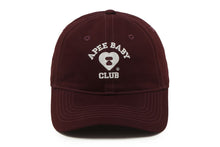 EMBROIDERY LOGO BASEBALL CAP #1