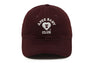 EMBROIDERY LOGO BASEBALL CAP #1