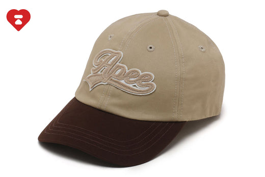 FELT LOGO BASEBALL CAP #2