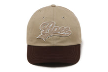 FELT LOGO BASEBALL CAP #2