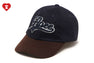 FELT LOGO BASEBALL CAP #2