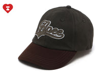 FELT LOGO BASEBALL CAP #2