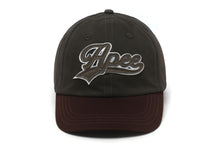 FELT LOGO BASEBALL CAP #2