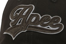 FELT LOGO BASEBALL CAP #2