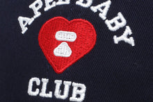 EMBROIDERY LOGO BASEBALL CAP #2