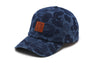 DENIM CAMO BASEBALL CAP