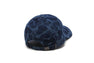 DENIM CAMO BASEBALL CAP