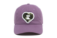 HEART LOGO BASEBALL CAP