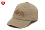 EMBROIDERY LOGO BASEBALL CAP