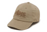 EMBROIDERY LOGO BASEBALL CAP