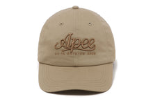 EMBROIDERY LOGO BASEBALL CAP