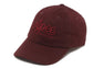EMBROIDERY LOGO BASEBALL CAP