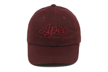 EMBROIDERY LOGO BASEBALL CAP