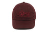 EMBROIDERY LOGO BASEBALL CAP