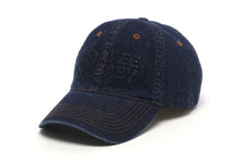 DENIM BASEBALL CAP #2